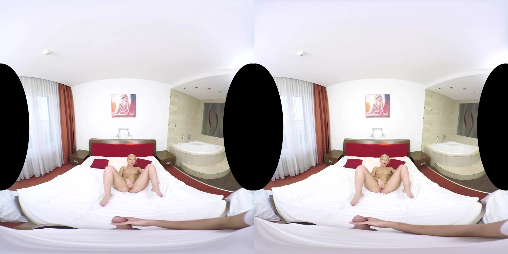 Sweet Cat in Hot Business Trip - POV - RealityLovers
