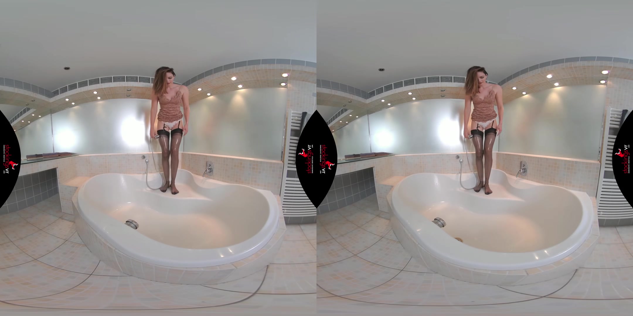 Wet and wicked starring Leanne Lace