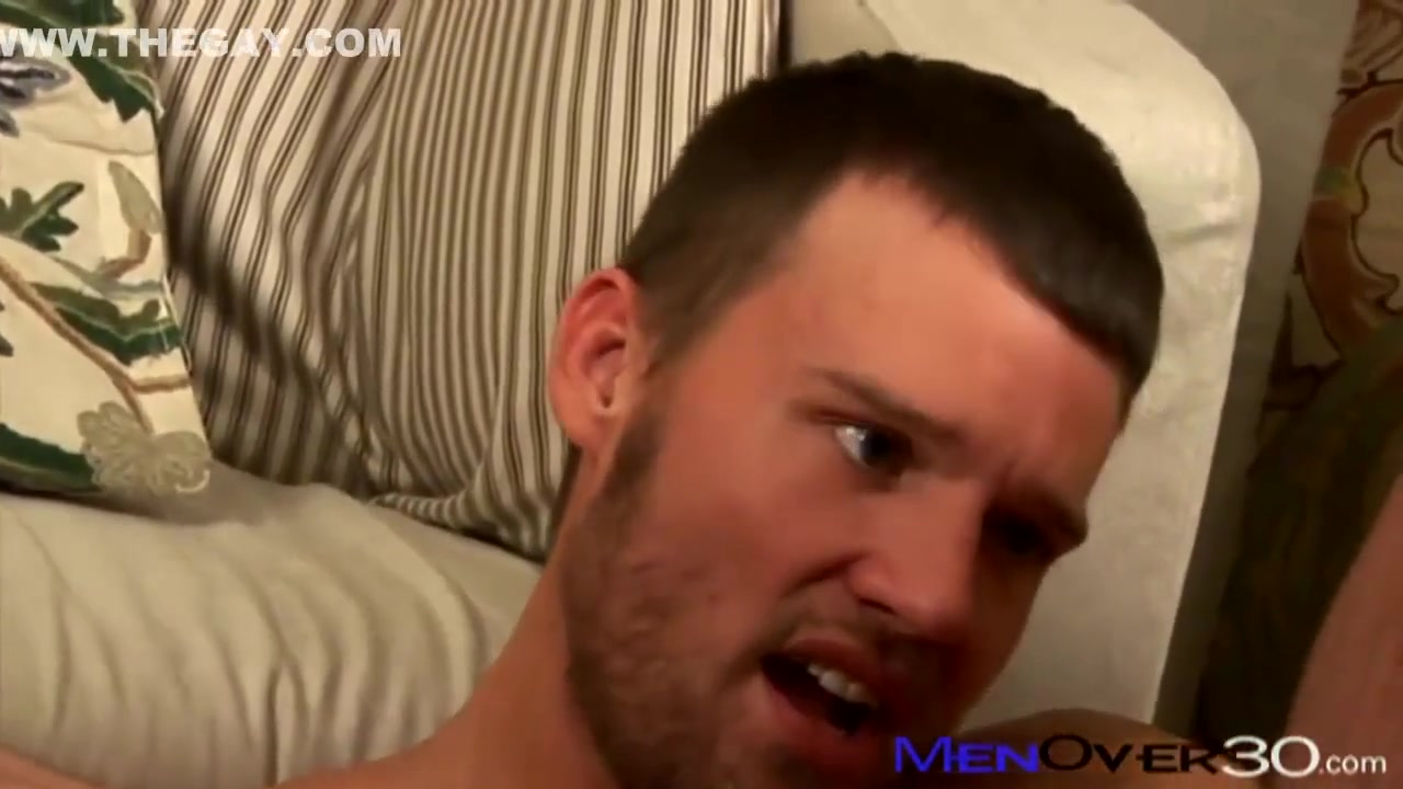 Max Sinclair And Steven Daigle In Maxs First Time With A Man