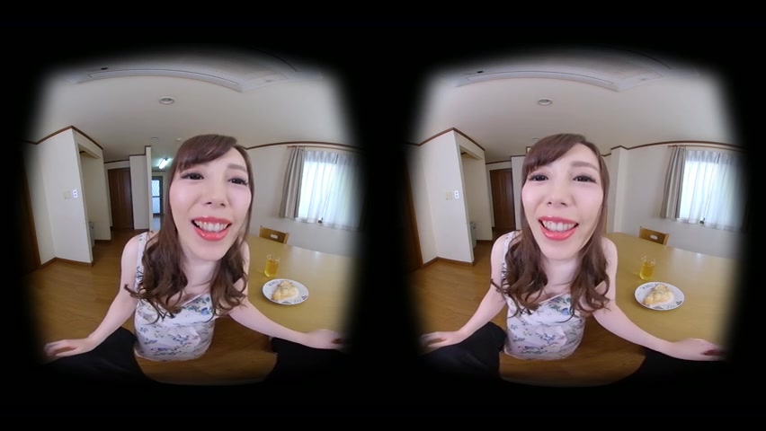Rino Sakuragi [VR] Rino Sakuragi is My Wife - Caribbeancom