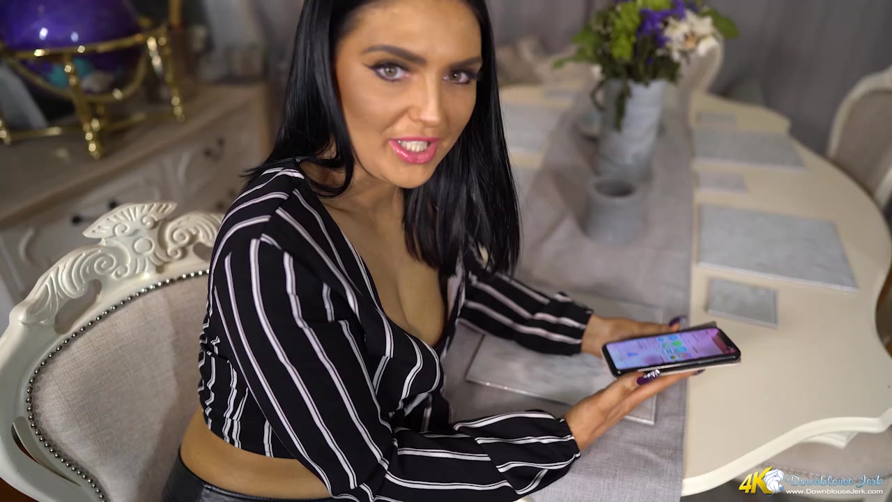 Step Brother Perve - DownblouseJerk