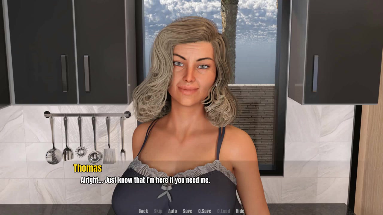 Grandmas House Big Cock Cumshot On The Road Ep28