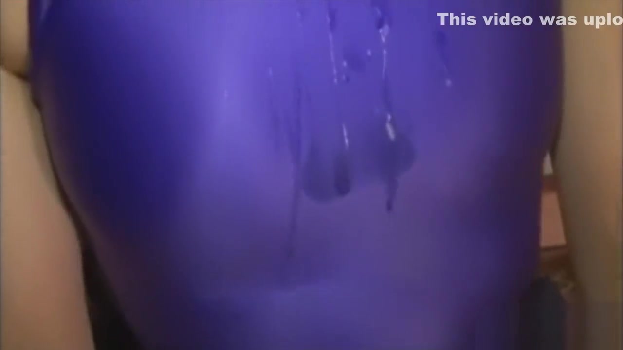 Swimsuit Jogger Blowjob