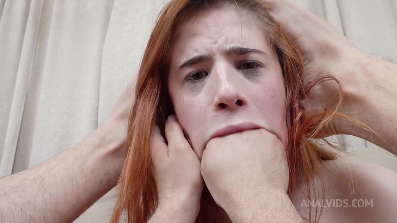 Rita Fox Destroyed asshole Hard Fucking Anal 0% pussy ATM Manhandle Rimming Deep throat Cum In Mouth EKS038 - AnalVids