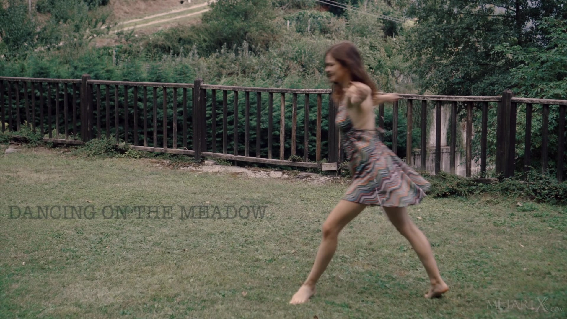 Dancing On The Meadow 2 - Kitri - MetartX