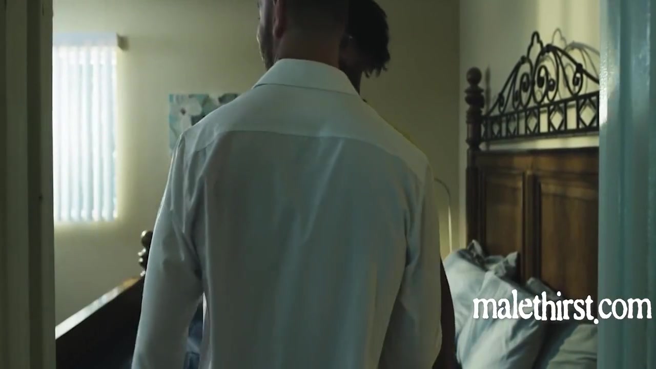 We Dont Need To Get Into This Any Deeper colleagues In A Sticky Situation Malethirst 6 Min - Gay Porn, Carter Woods And Tony Genius