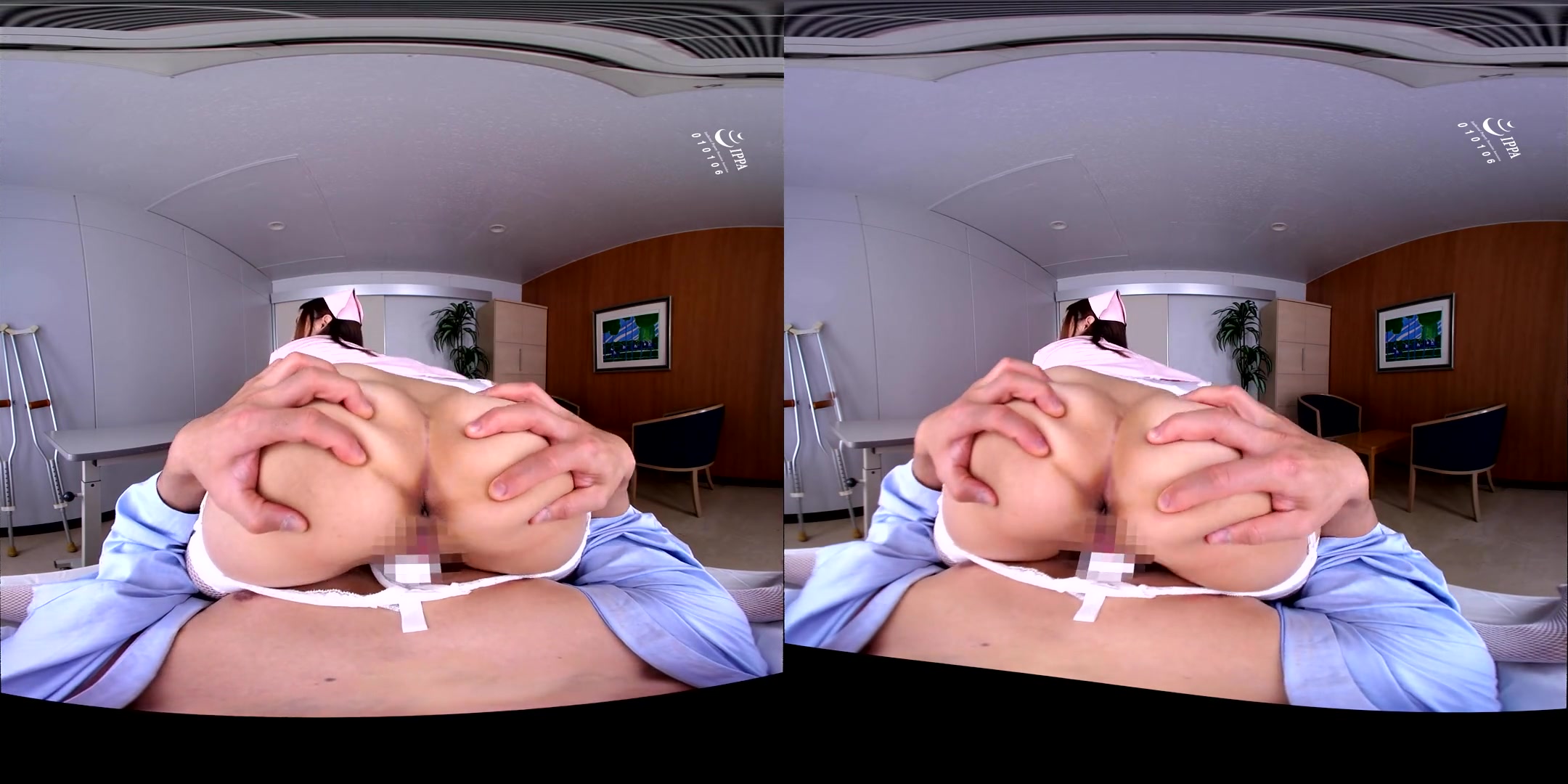 Ayaka Tomoda Going All the Way Again and Again with a Beautiful Nurse 2 - SexLikeReal