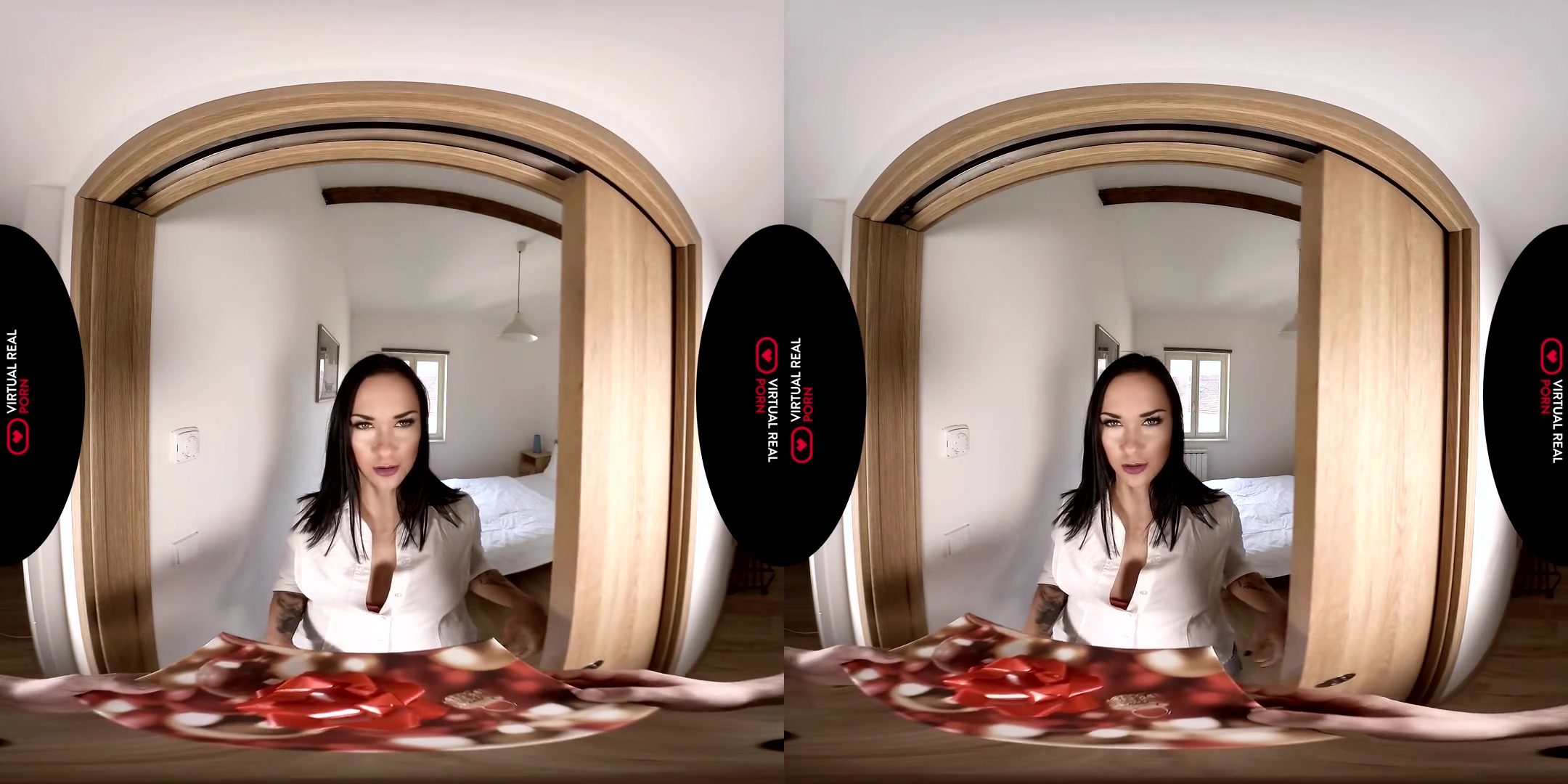 Viktoria Sweet in A Gift For Me - VirtualRealPorn