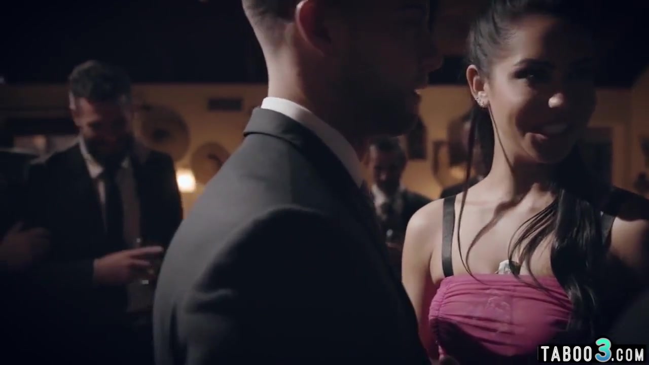 Rowdy Businessmen Taunt And Humiliate A Latina Hooker