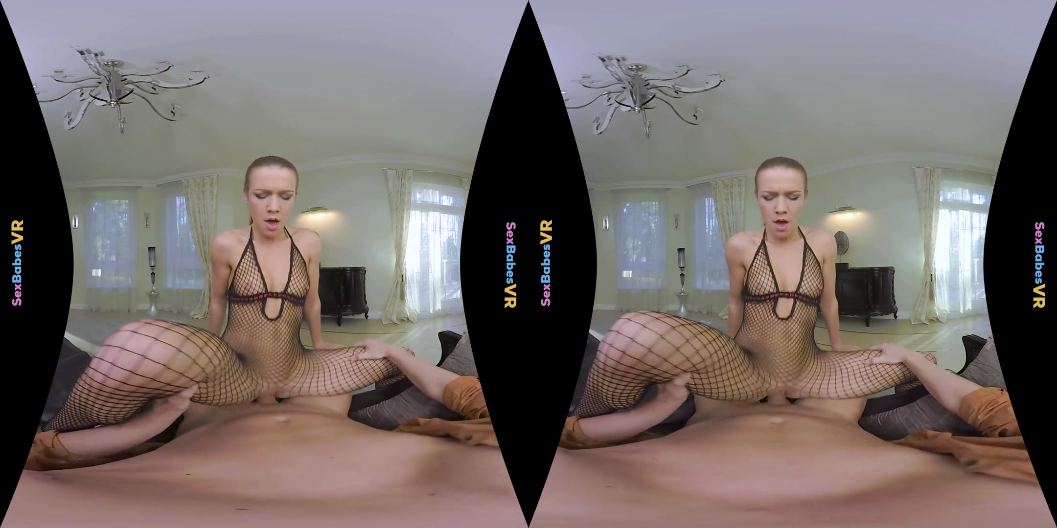 Alexis Crystal in Alexis Crystal Experience - SexBabesVR
