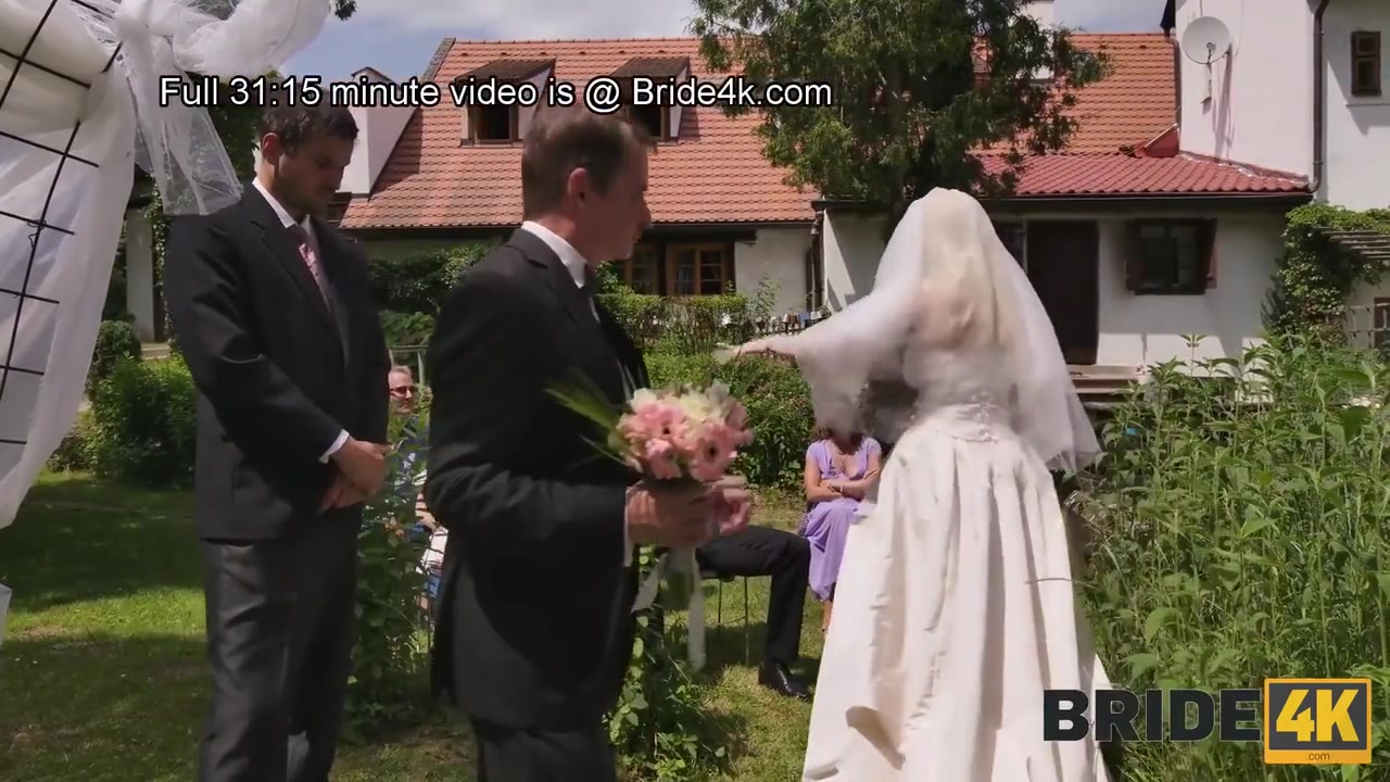Runaway Groom