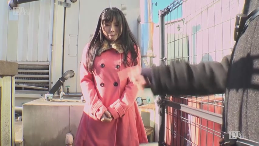 Miyu Shina Obedient Public Sex On Roof - Caribbeancom