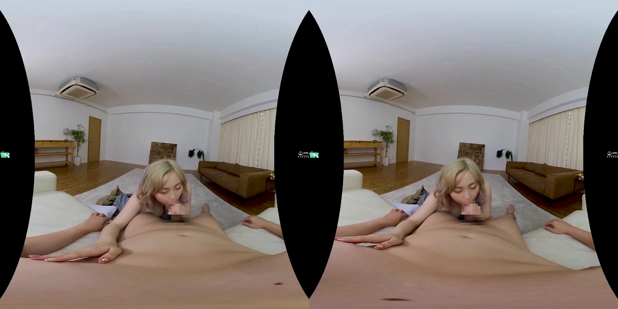 The Genie of the Lamp; Big Tits JAV Idol with Blonde Hair Japanese Slut