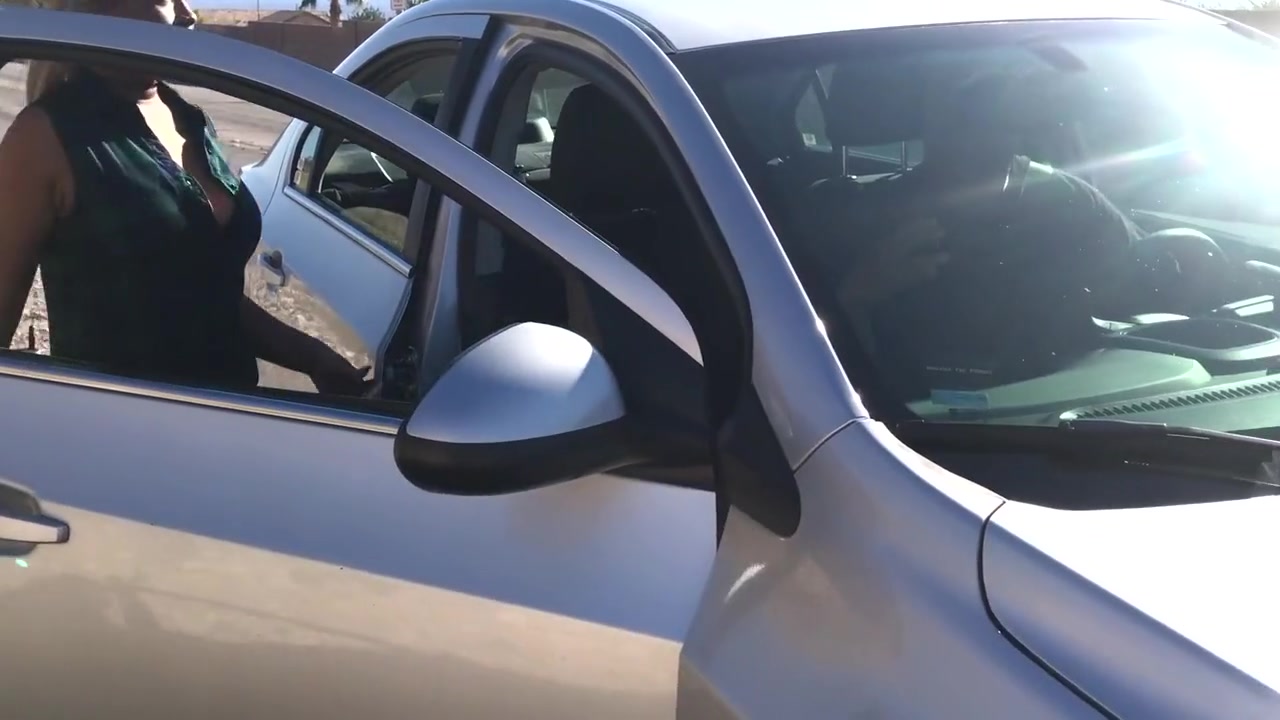 Nina Rivera - Gets Fucked By Her Uber Driver