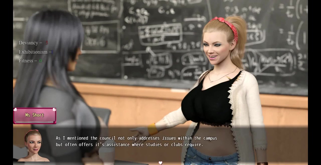 Lisa Pussy Squirter And A College Student Ep8