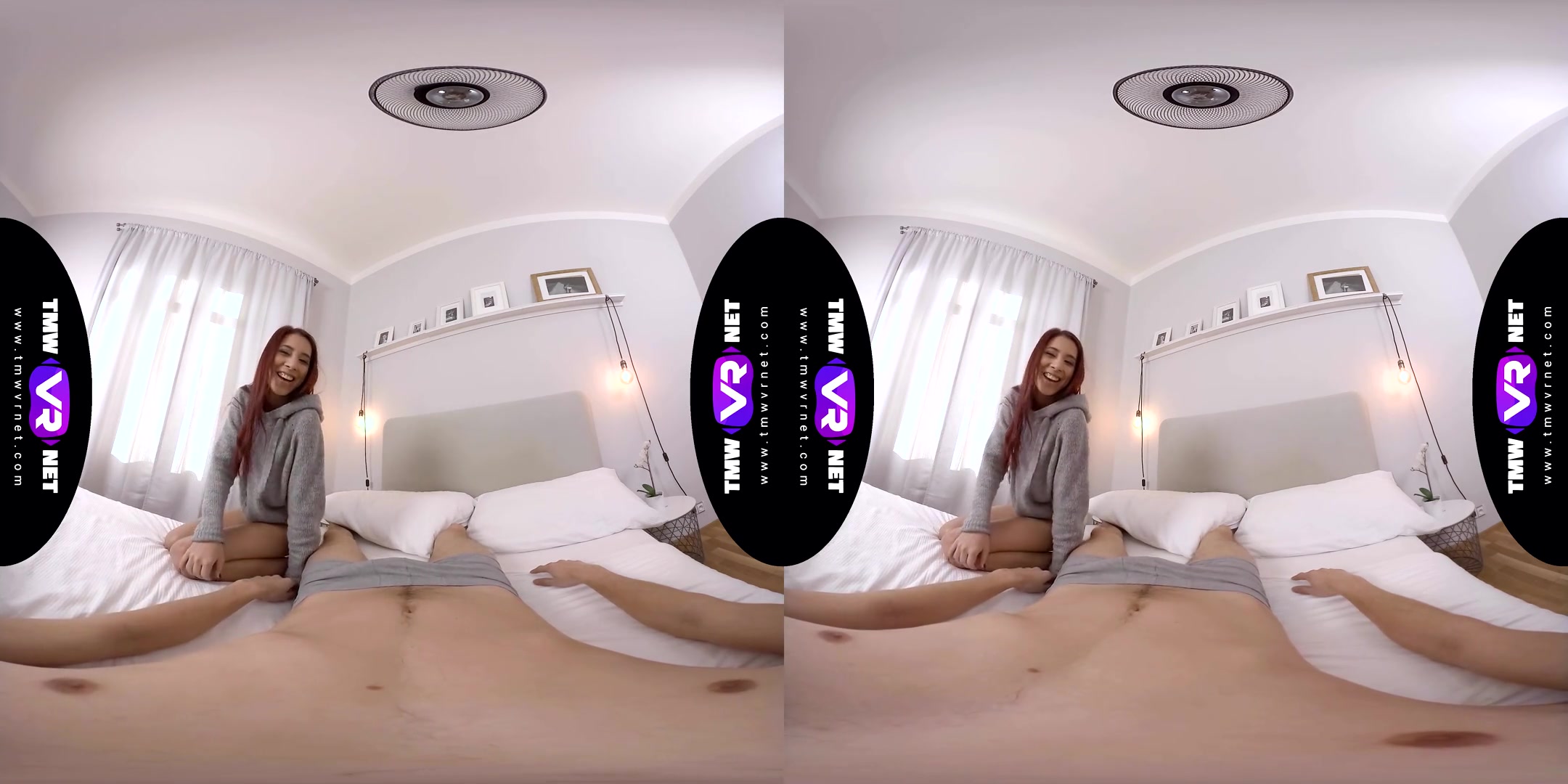 Wild POV Ride on a Hard Cock - SexLikeReal