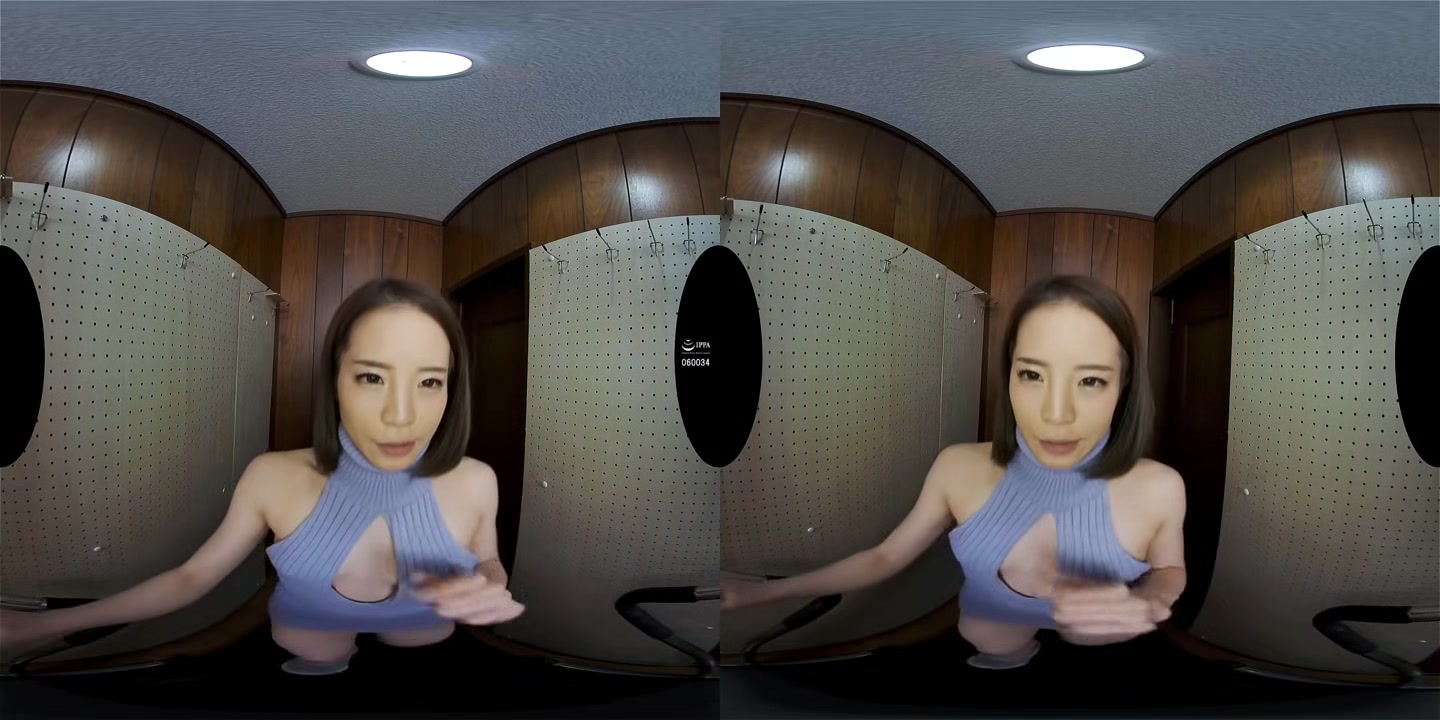 Ai Kawana in The Room Runner - VRlab9division