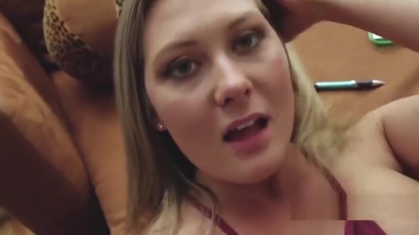 Stepsister gets Jealous of my fiancee- Addison Lee