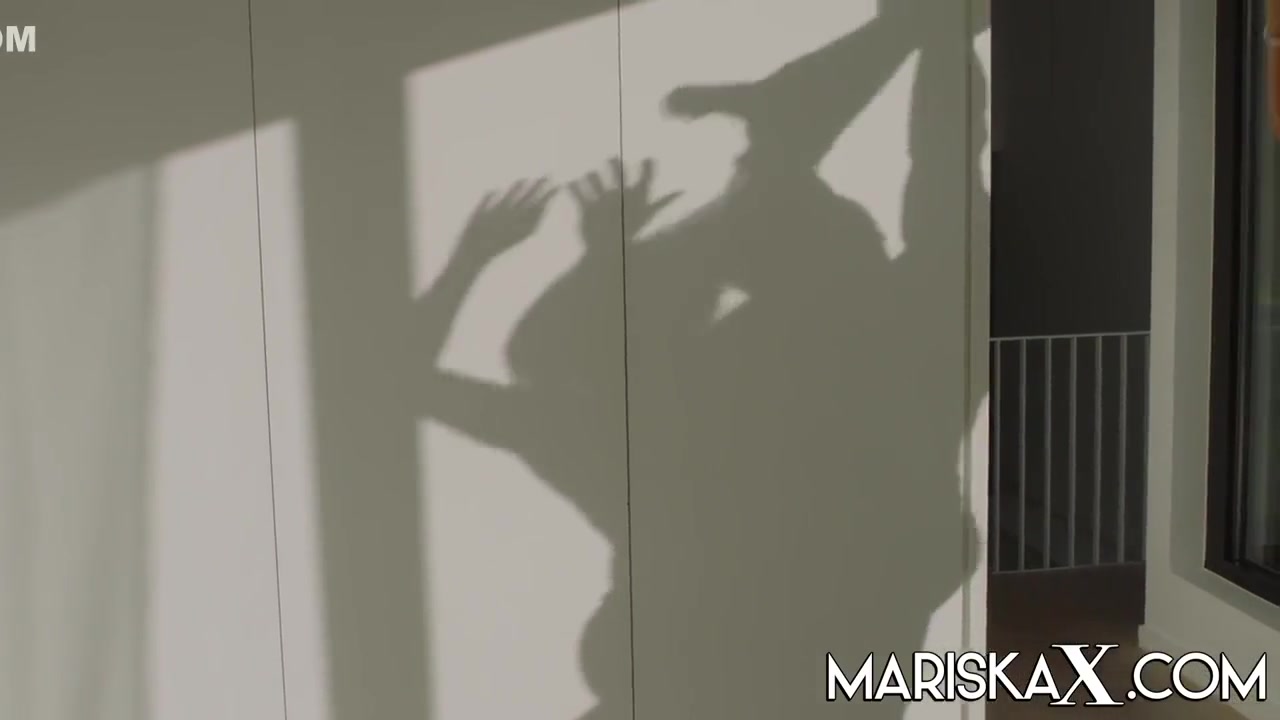 Mariska X - Very Busty Latina Step mom Mariska Had Intercour
