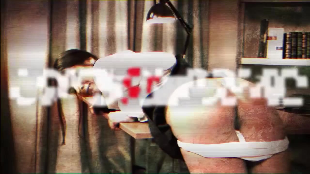 HUGE Fucking Tits BDSM - Distorded