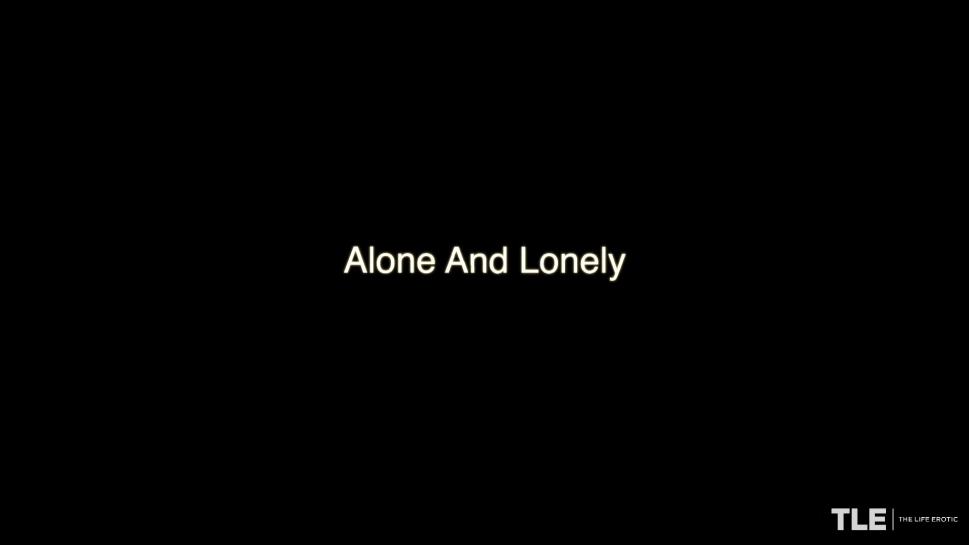 Alone And Lonely 2 01 Dido - TheLifeErotic