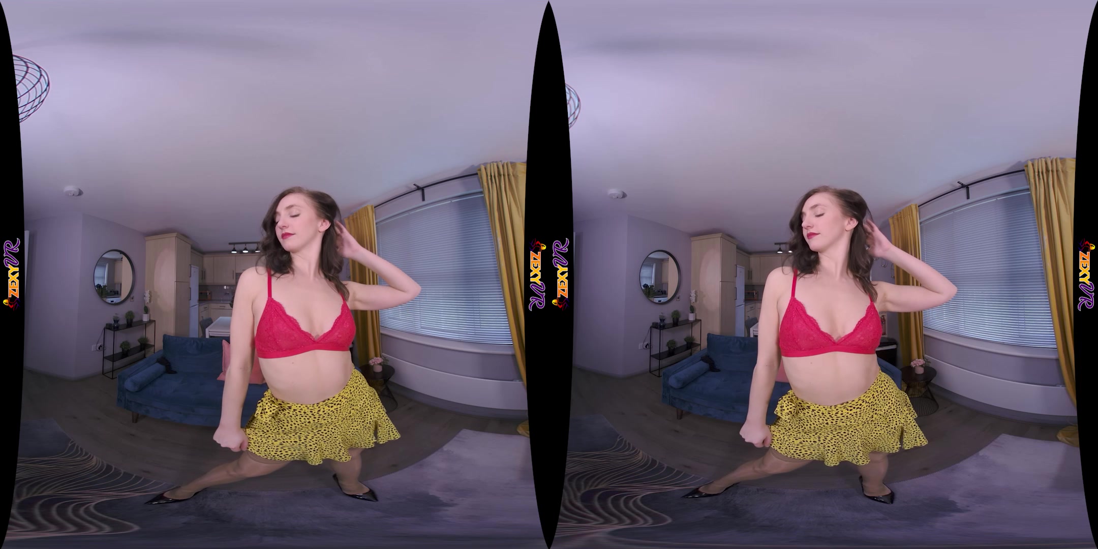 Dirty Dancer featuring Mia J - ZexyVR