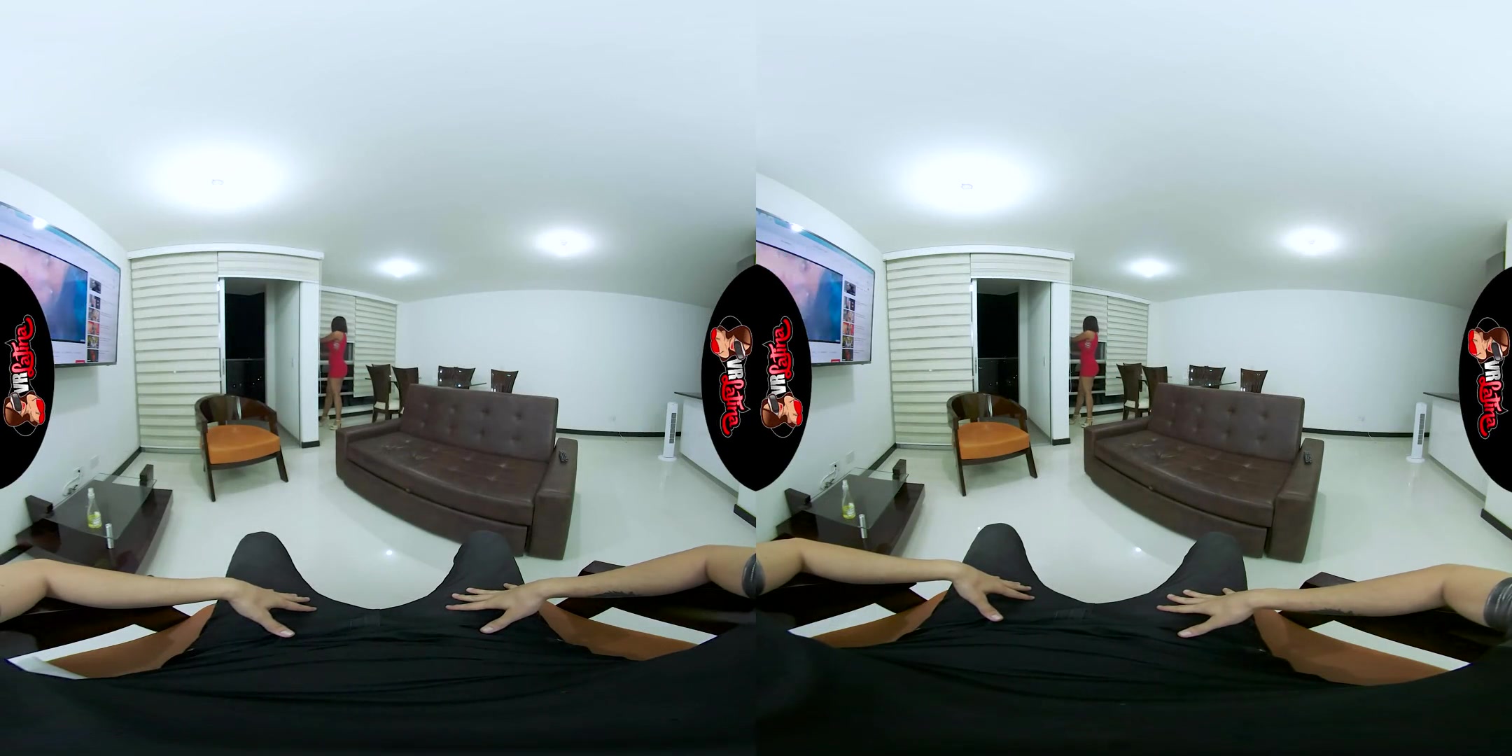 Bad Mamacita - Huge Tits Latina POV Sex - SexLikeReal