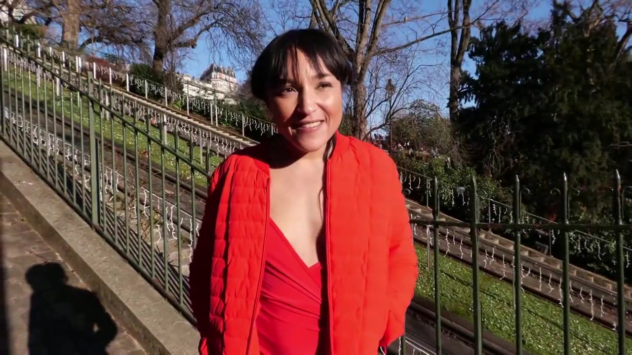 Alysieuse, 29 years old, from Carpentras! - Jacquie et Michel TV