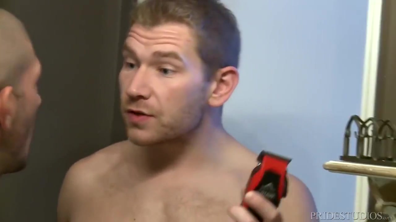 Nailing & Pierced Caucasian Gay - Johnny Hazzard