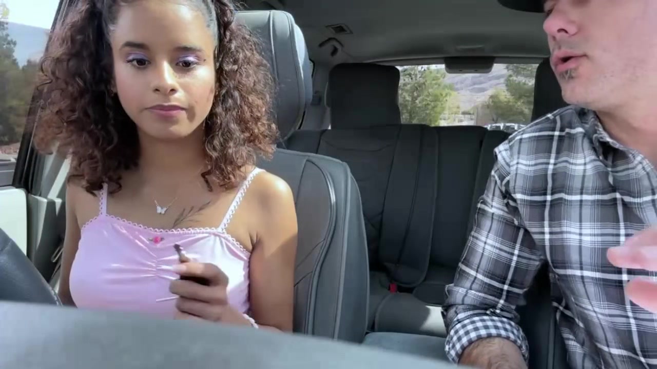 she already has a slut license