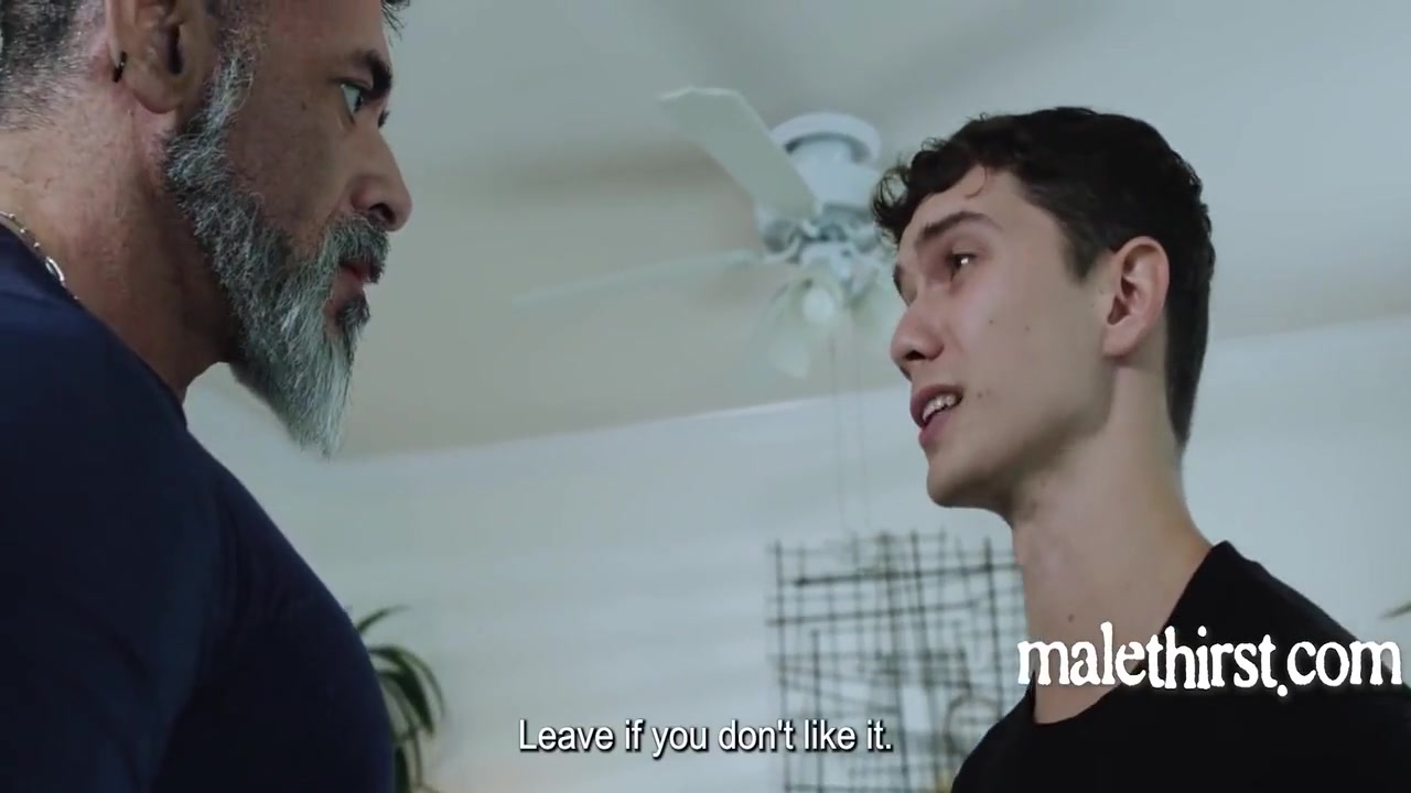 Twink Convinces Stepdad To Salvage His Sex Life By Swinging The Other Way Malethirst - Lawson James, Gay Porn And Sam Ledger