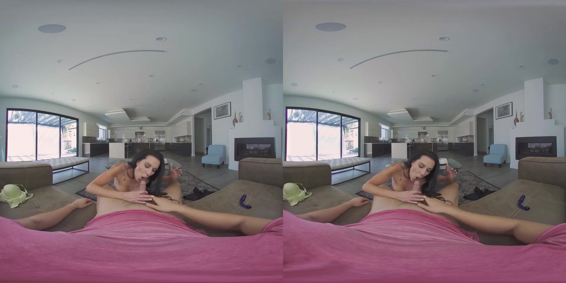 Texas Patti in Piece of Cake VR Porn Video - VRBangers