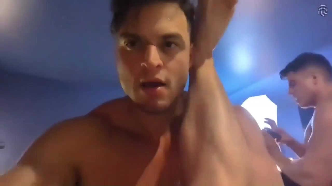 G - Fivesome Orgy