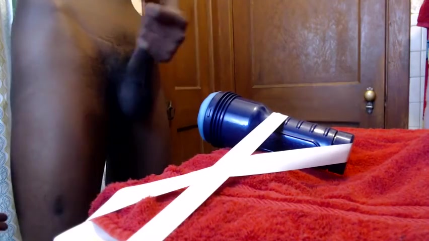abx 3 875 - Fleshlight Masturbation W Huge Cumshot