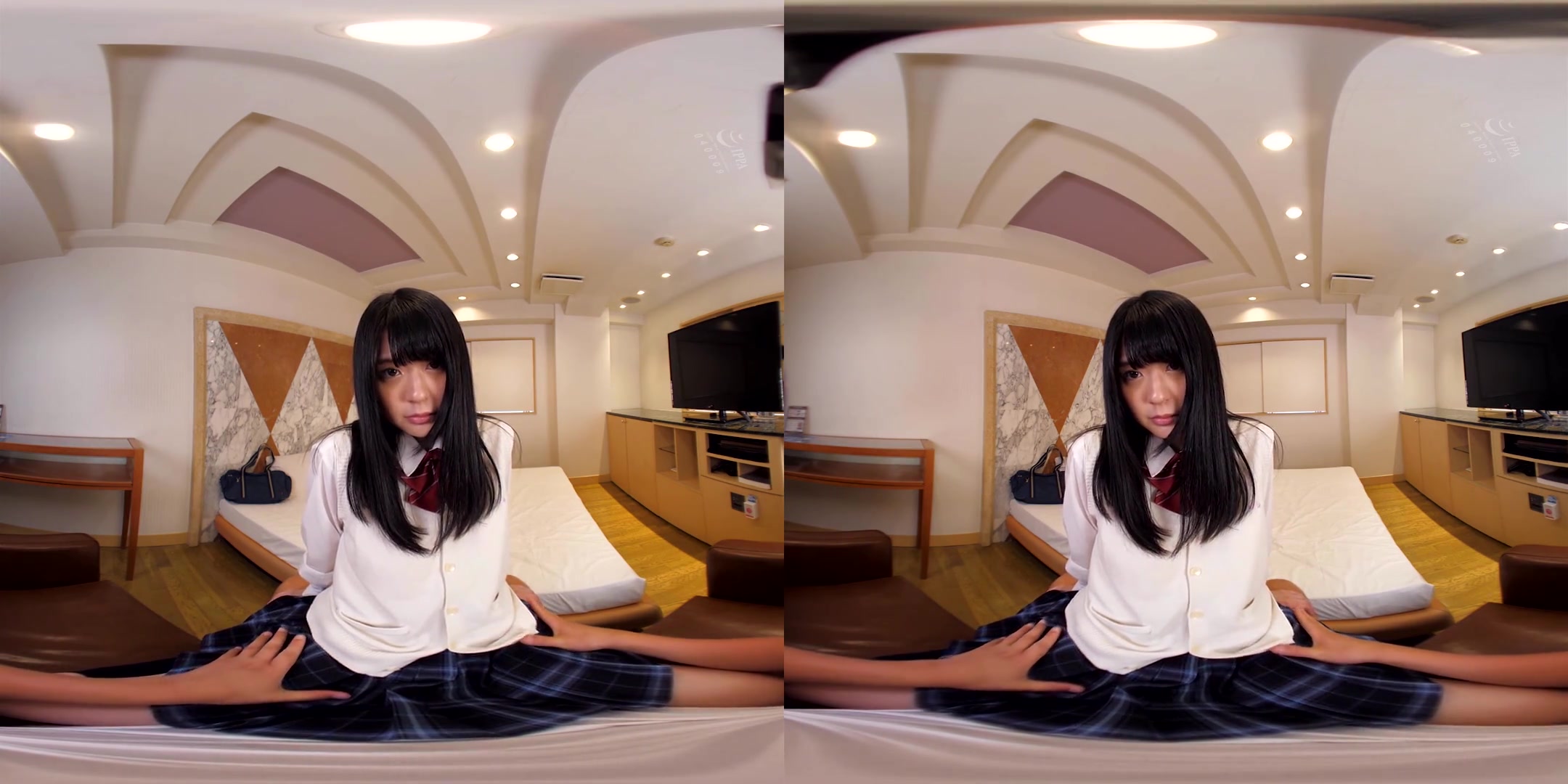 Fucking a Girl 1 - Asian Blowjob
