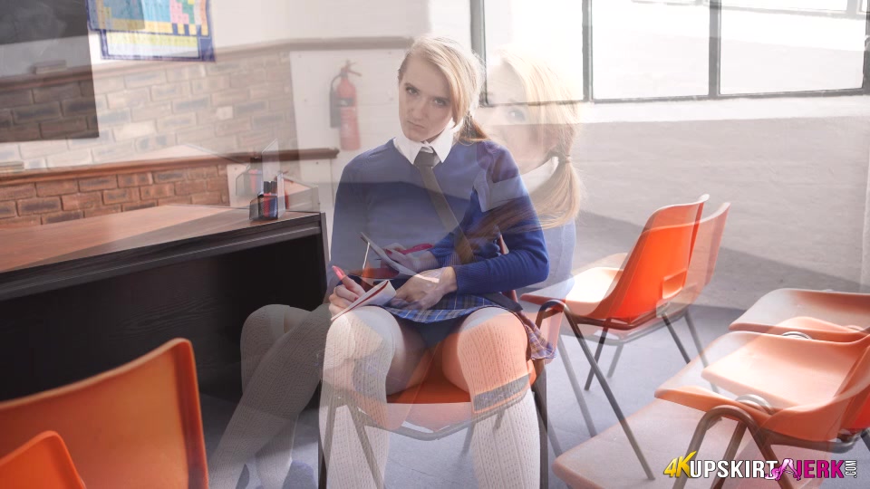 Sabrina Jay "Grade A Slut" - UpskirtJerk