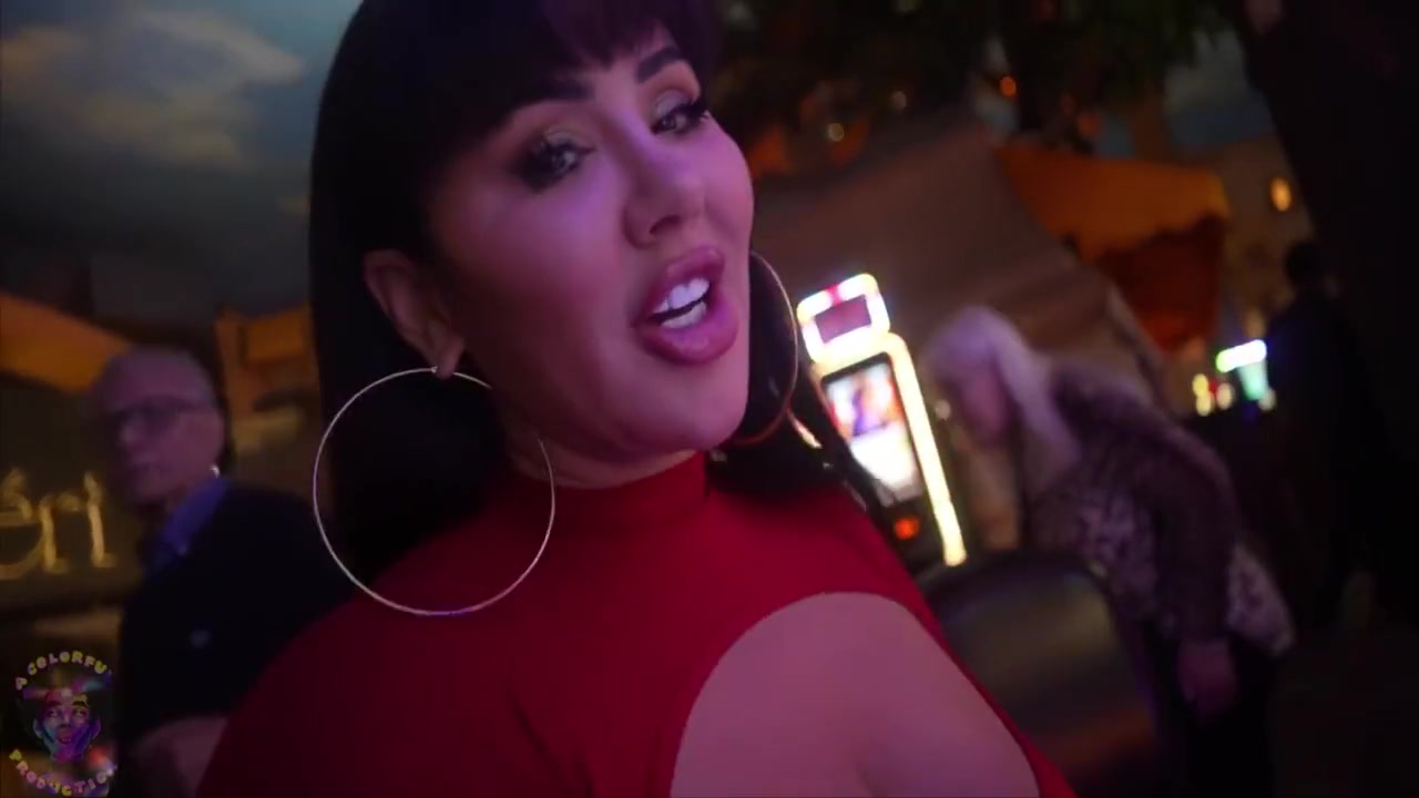 Drea Alexa Is Charmed Then Fucked Extremely Hard By Gibby The Clown At The Paris Hotel In Vegas 6 Min With L A S