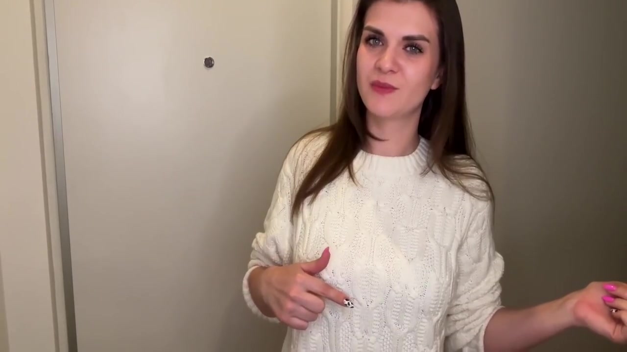 Stepson Saw Stepmothers Big Cumshot Through Pants In The Office 11 Min