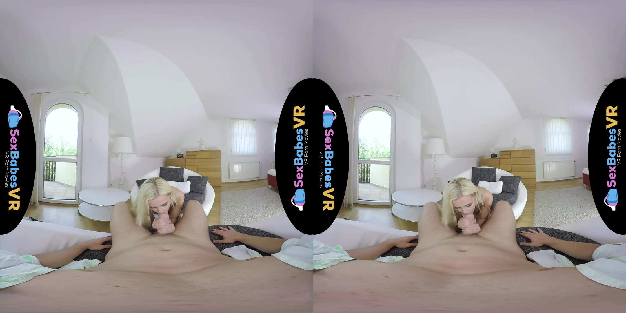 Lola MyLuv in Naughty Assistant Lola Loves Cock - SexBabesVR