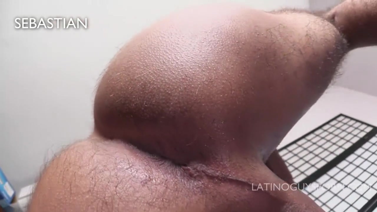 There's A New Papi In Town, His Name Is Sebastian And He Is Crazy Hot - LatinoGuysPorn