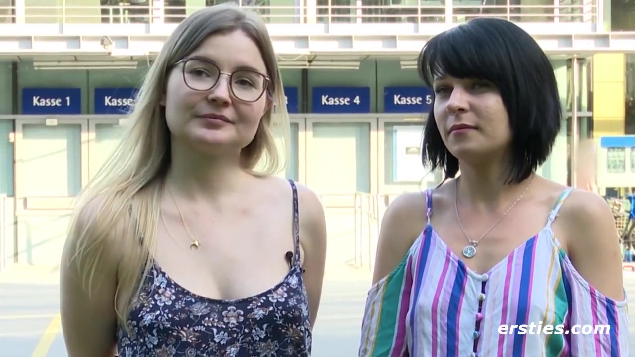 Heibes Treffen In Berlin Zwischen Emily Und Marie