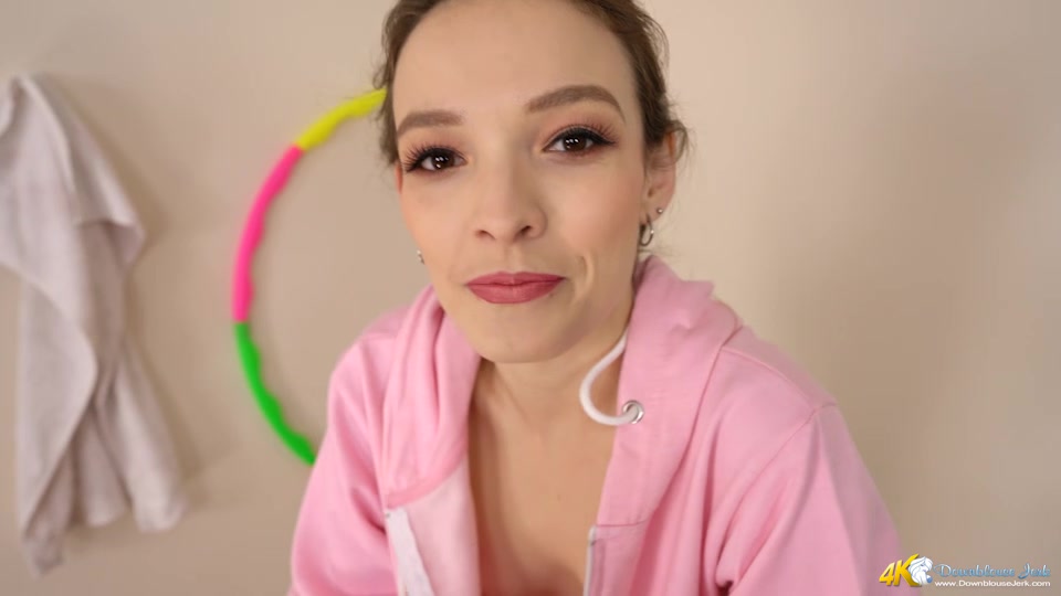Wanking Motivation - DownblouseJerk