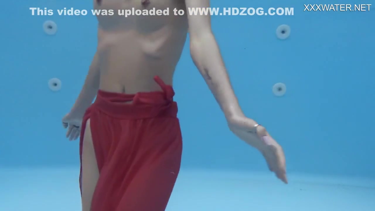 Petite Ultra In The Pool With Hermione Ganger And Hot Pornstar