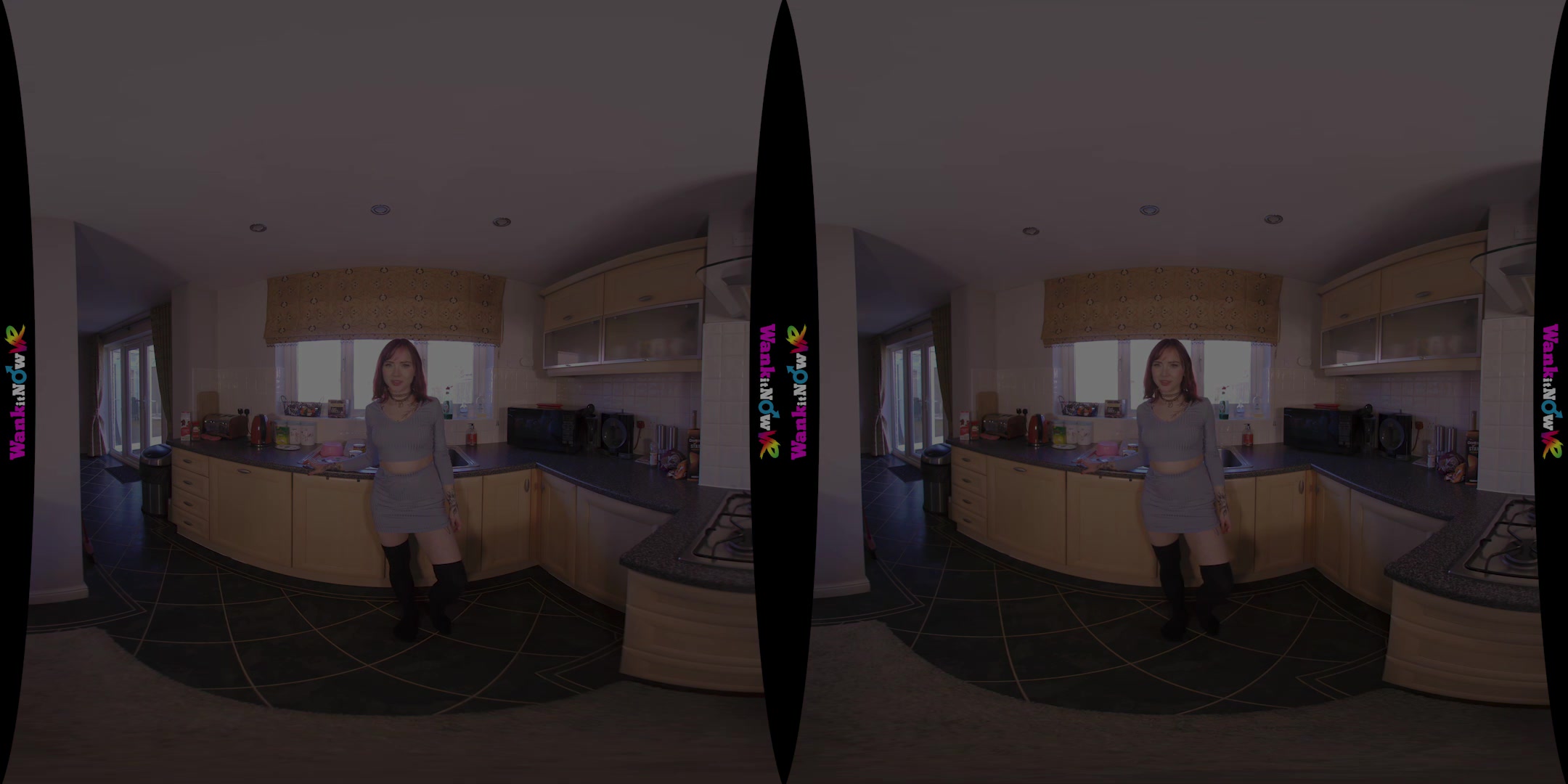 You Pervert featuring Eva Rae - WankitNowVR