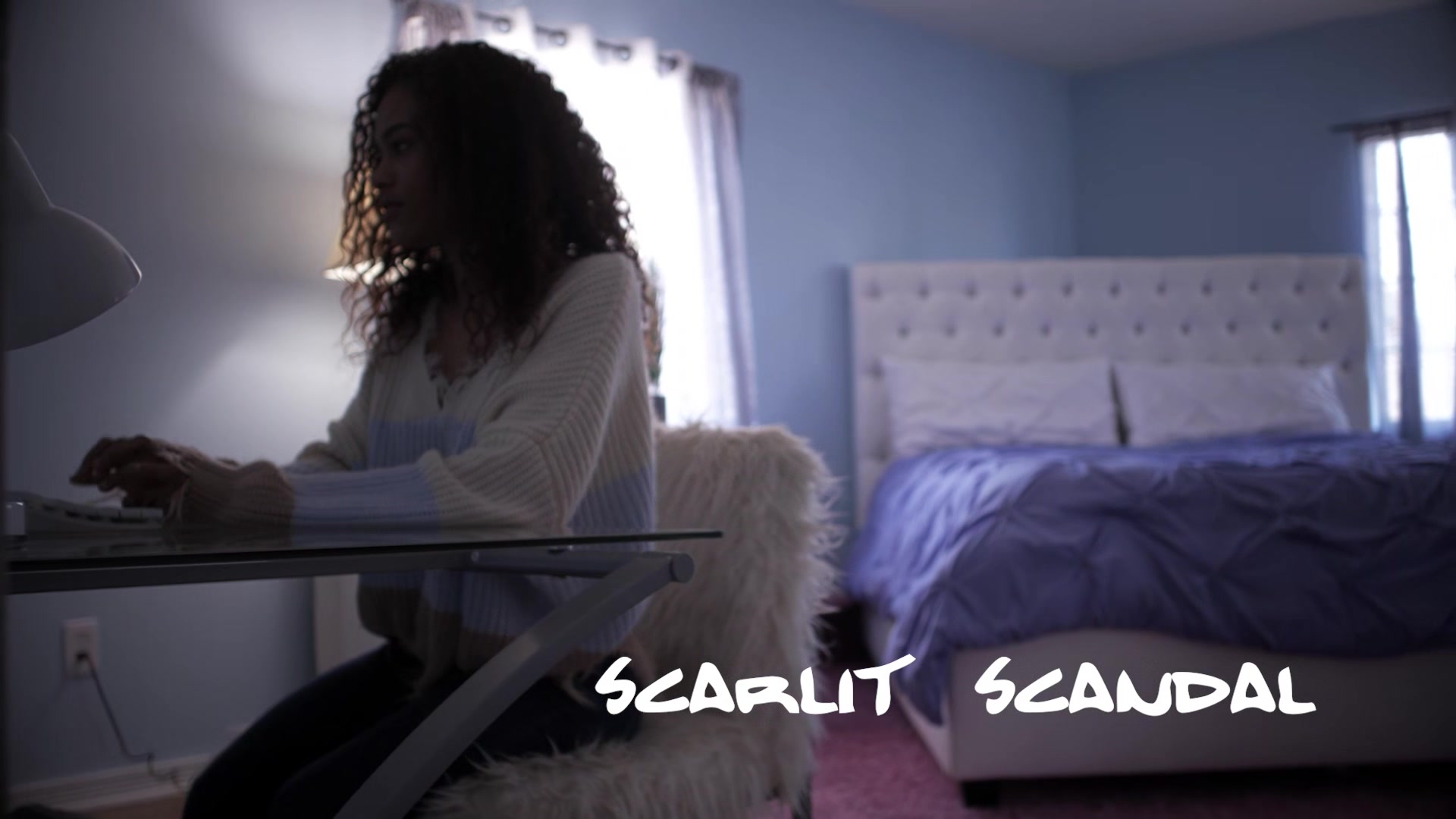 HELP! There's a Ghost in My Vagina ep.1