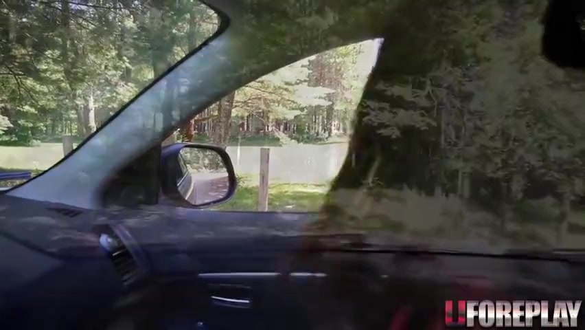 Desperate Girl Sucks For A Ride