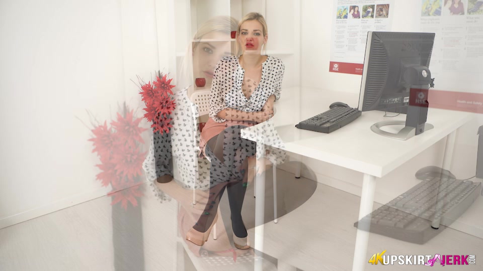 Office Distraction - UpskirtJerk