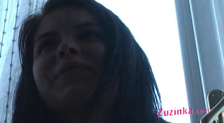 Zuzinka and her sexy photoshoot