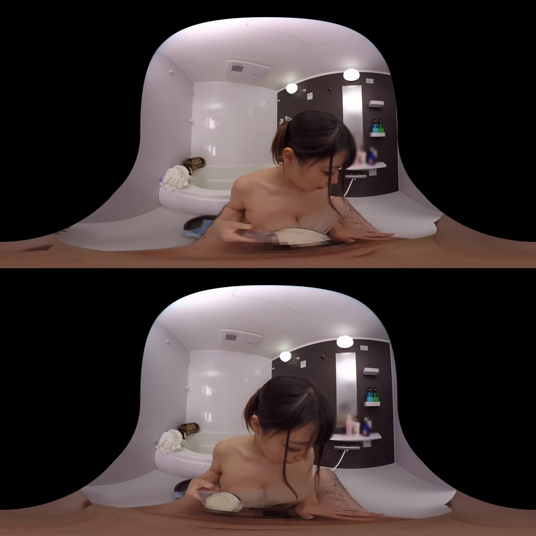 Marina Yuzuki - Spying on Your Older Stepsister in the Bath - SodCreate
