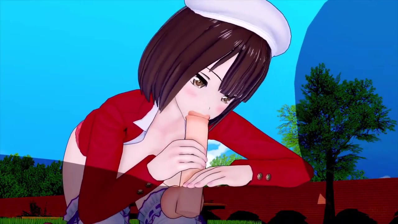 Hentai 3d And 3d Hentai In Saenai Hiroin No Sodatekata Megumi Kato